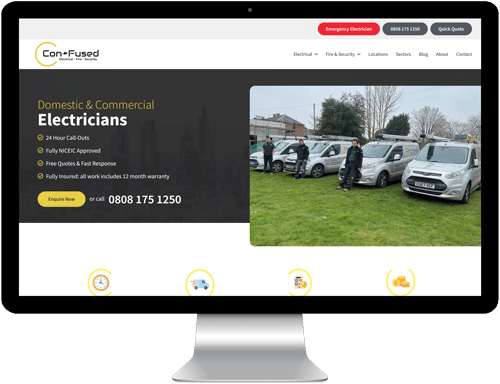 Marketing For Electricians