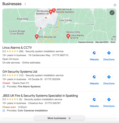 Using Seo To Grow Your Fire And Security Business
